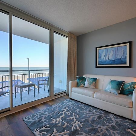 Spectacular Ocean Front Real 1 Bedroom Condo, 2 Ba Myrtle Beach Exteriér fotografie