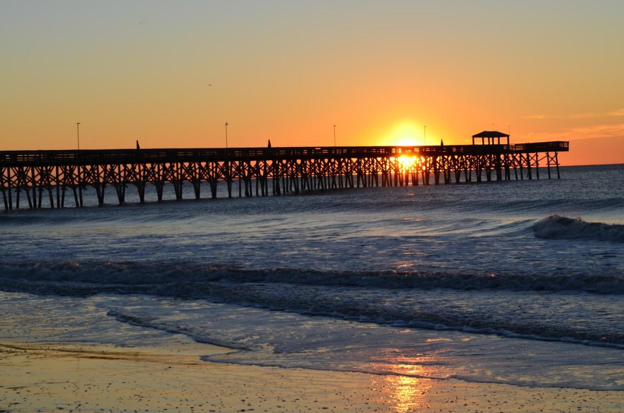 Spectacular Ocean Front Real 1 Bedroom Condo, 2 Ba Myrtle Beach Exteriér fotografie