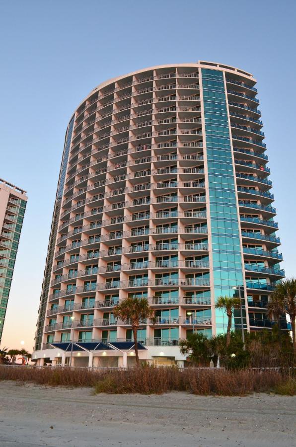 Spectacular Ocean Front Real 1 Bedroom Condo, 2 Ba Myrtle Beach Exteriér fotografie