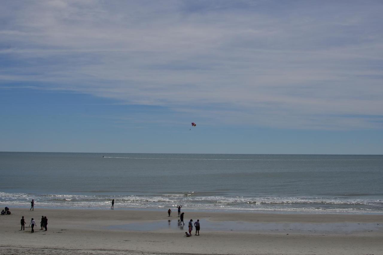 Spectacular Ocean Front Real 1 Bedroom Condo, 2 Ba Myrtle Beach Exteriér fotografie