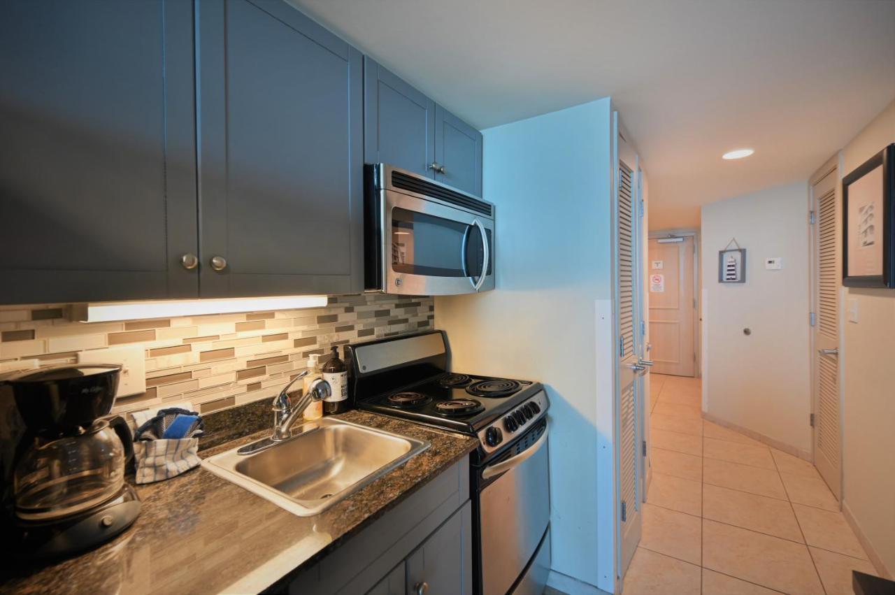 Spectacular Ocean Front Real 1 Bedroom Condo, 2 Ba Myrtle Beach Exteriér fotografie