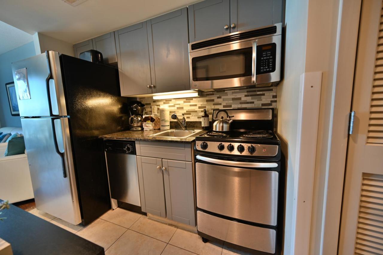 Spectacular Ocean Front Real 1 Bedroom Condo, 2 Ba Myrtle Beach Exteriér fotografie