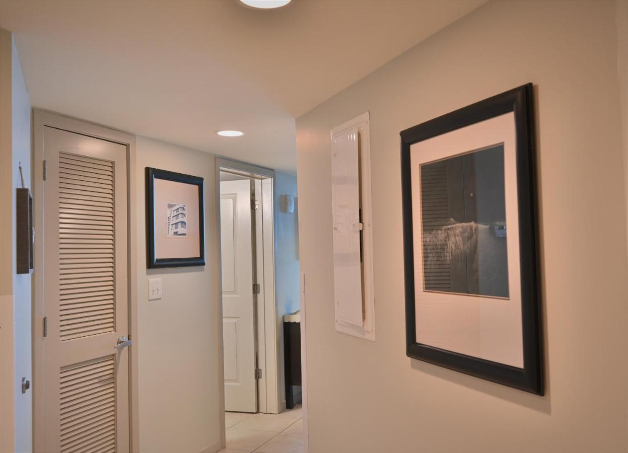 Spectacular Ocean Front Real 1 Bedroom Condo, 2 Ba Myrtle Beach Exteriér fotografie