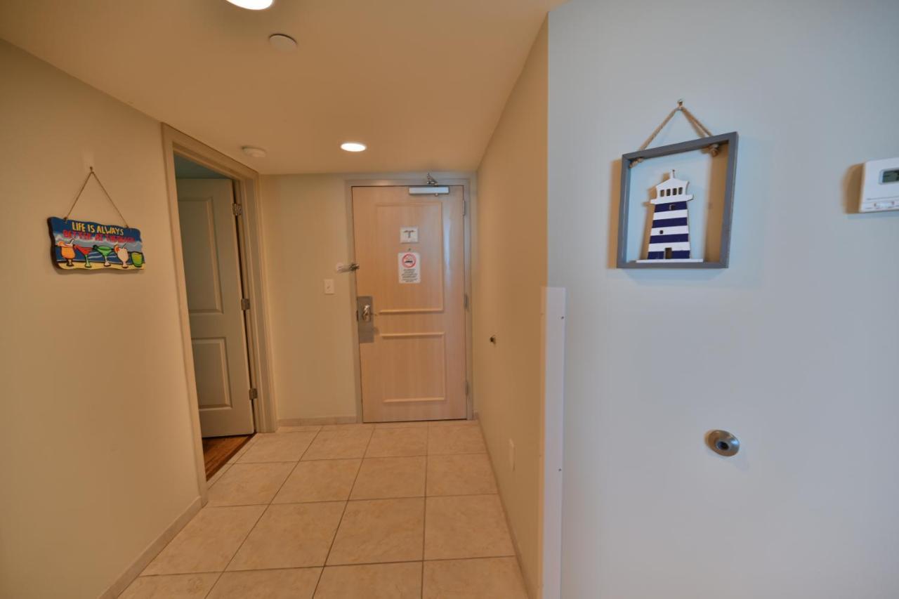 Spectacular Ocean Front Real 1 Bedroom Condo, 2 Ba Myrtle Beach Exteriér fotografie