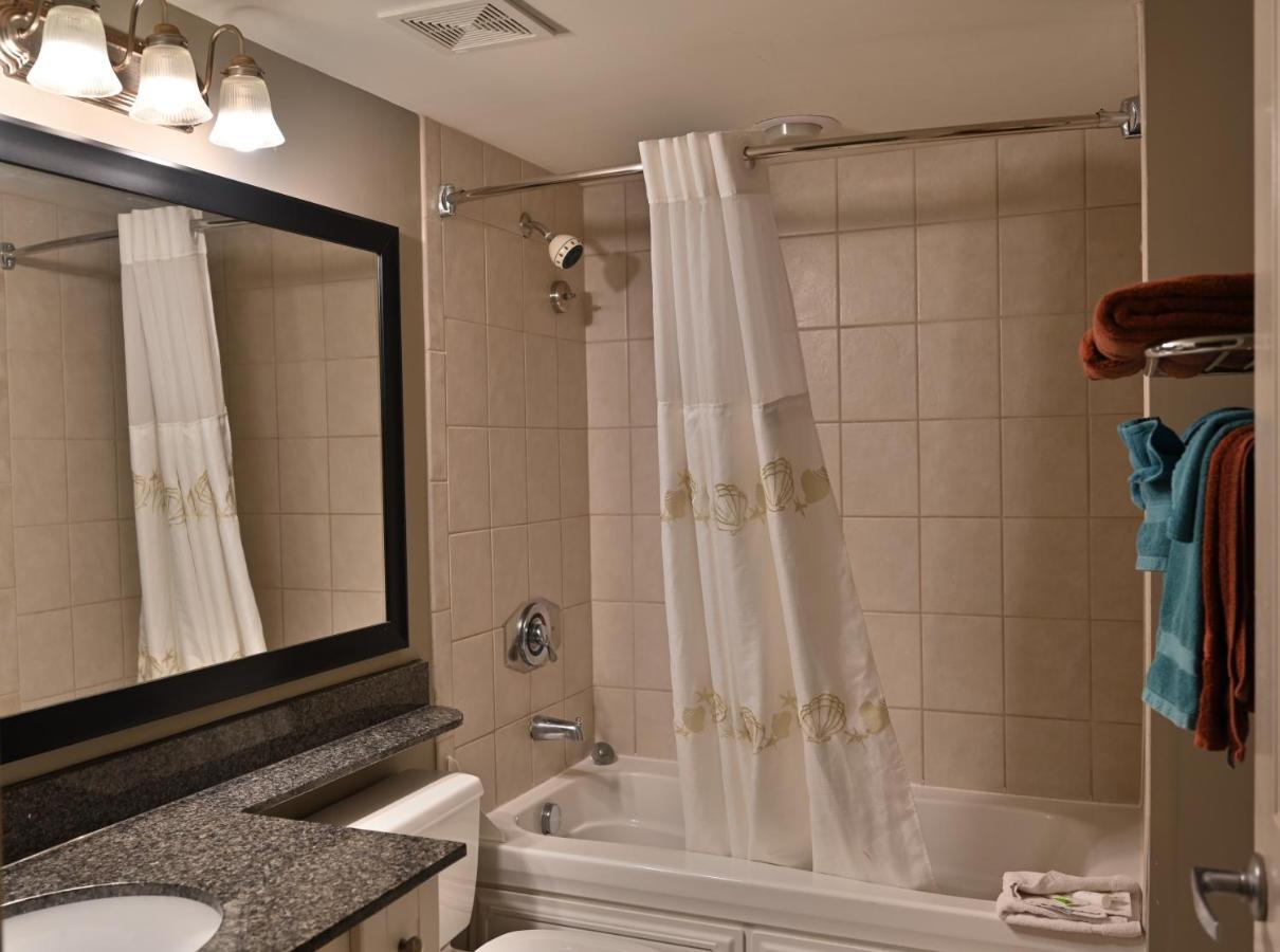 Spectacular Ocean Front Real 1 Bedroom Condo, 2 Ba Myrtle Beach Exteriér fotografie